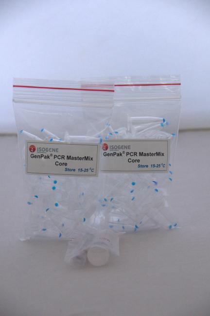 GenPak™ PCR Core (0.5 ml)